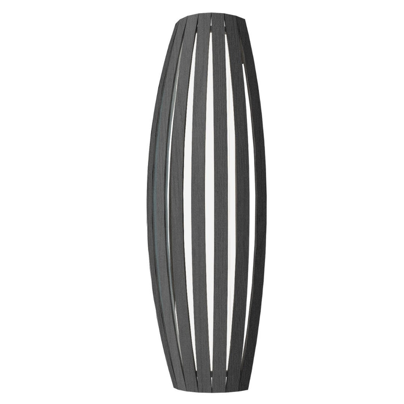 Accord Lighting 4041LED.50 LED Wall Lamp, Organic Grey