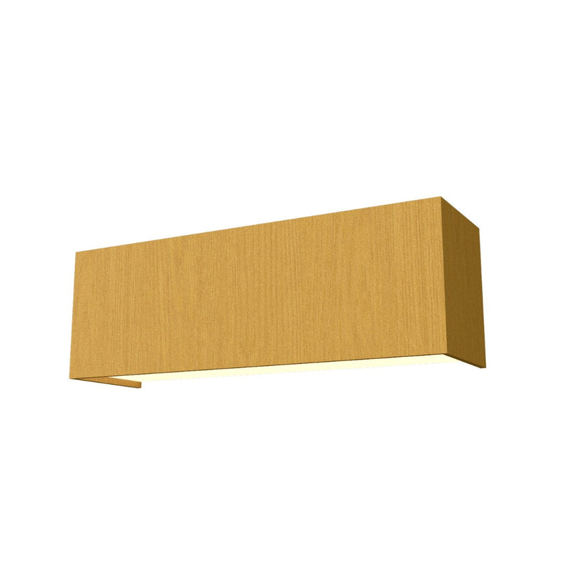 Accord Lighting 404LED.49 LED Wall Lamp, Organic Gold