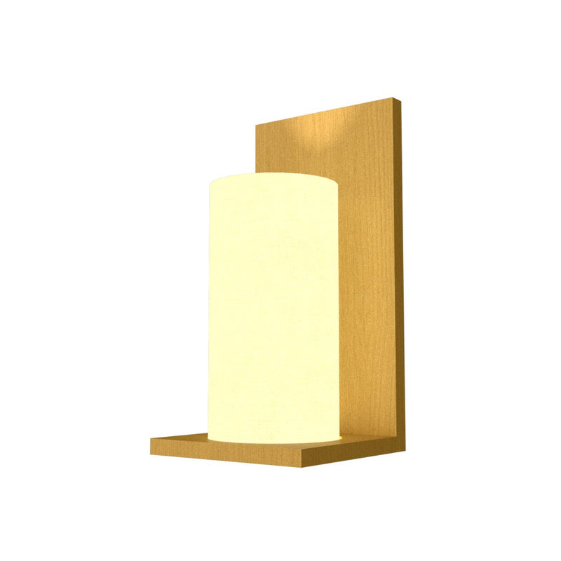 Accord Lighting 4051.49 One Light Wall Lamp, Organic Gold