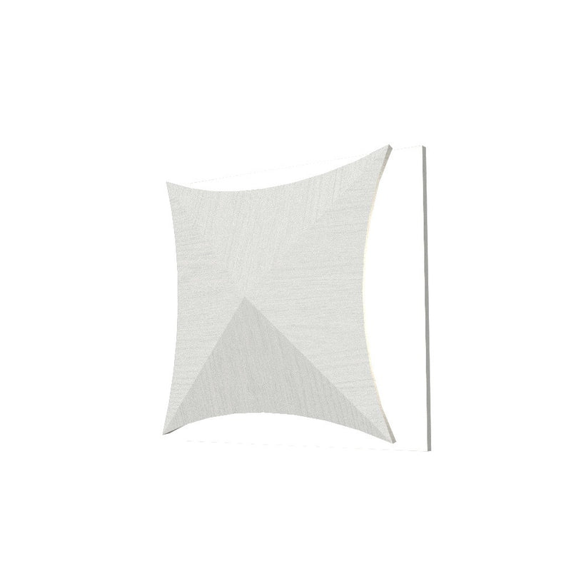 Accord Lighting 4063LED.47 LED Wall Lamp, Organic White