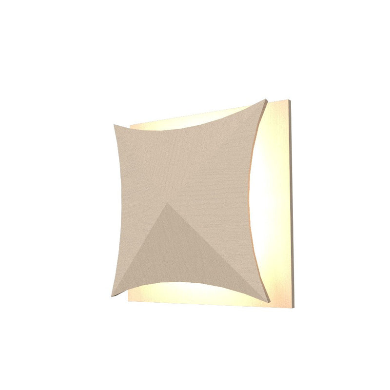 Accord Lighting 4063LED.48 LED Wall Lamp, Organic Cappuccino