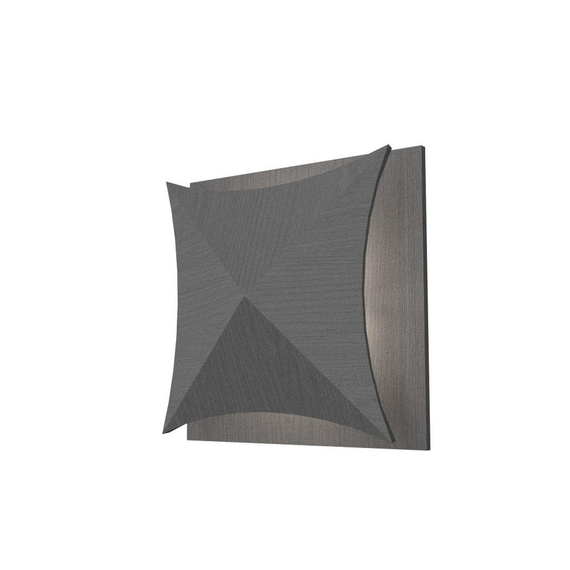 Accord Lighting 4063LED.50 LED Wall Lamp, Organic Grey