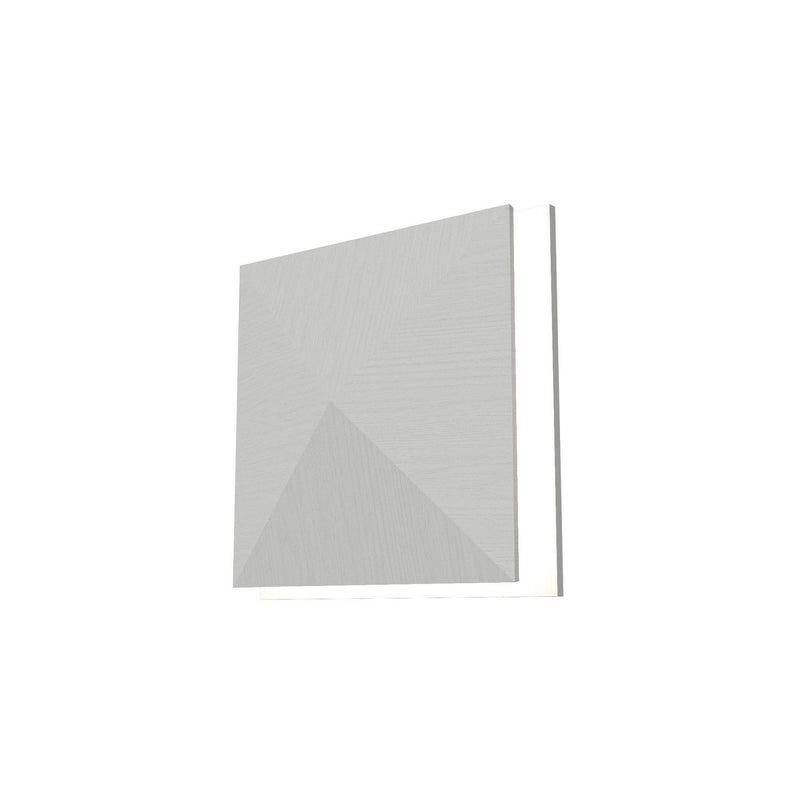 Accord Lighting 4064LED.47 LED Wall Lamp, Organic White