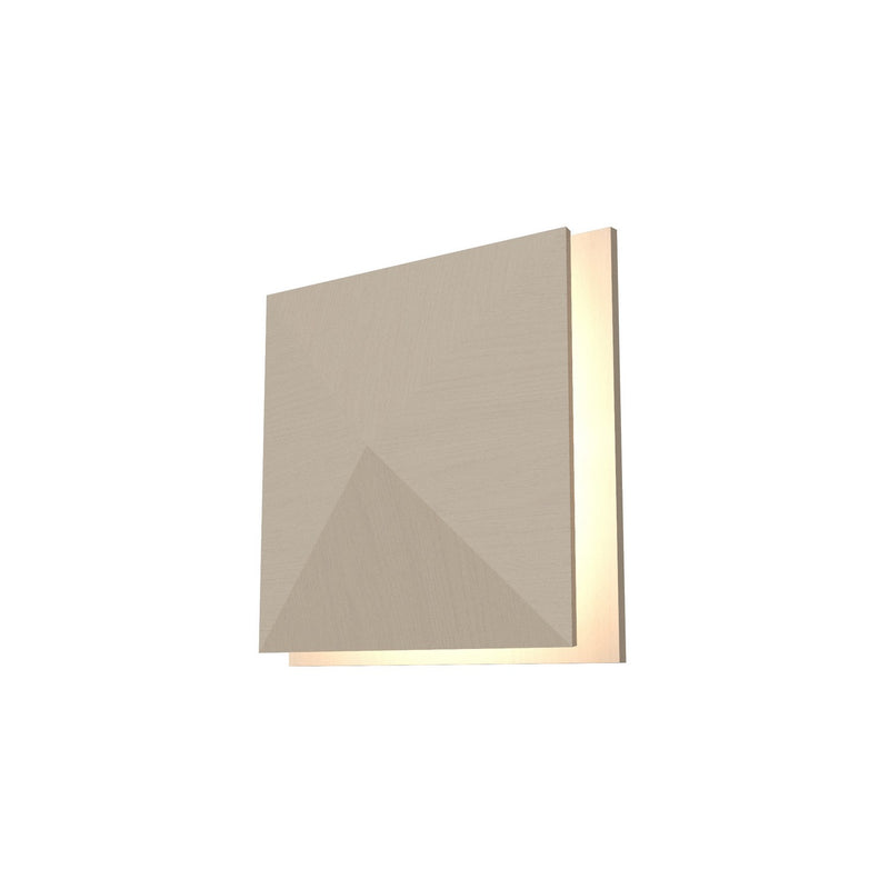 Accord Lighting 4064LED.48 LED Wall Lamp, Organic Cappuccino