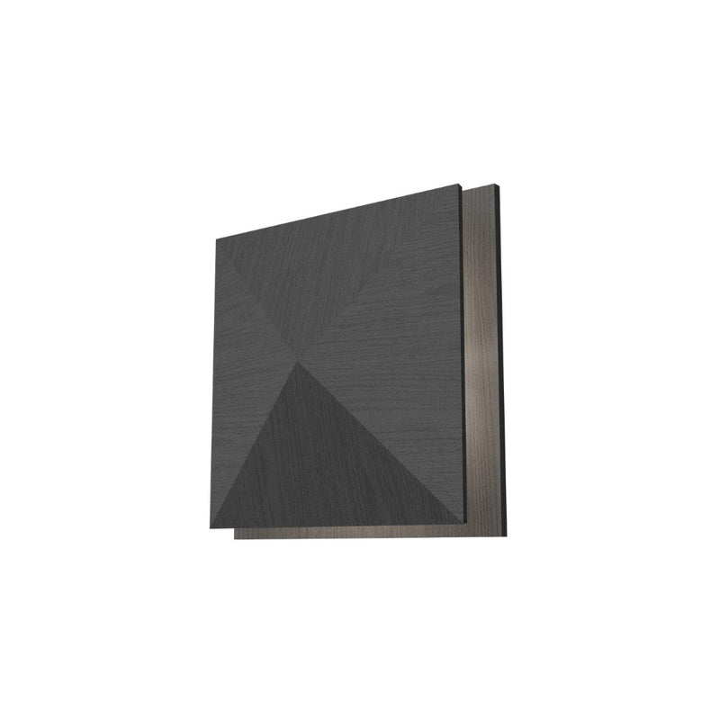 Accord Lighting 4064LED.50 LED Wall Lamp, Organic Grey