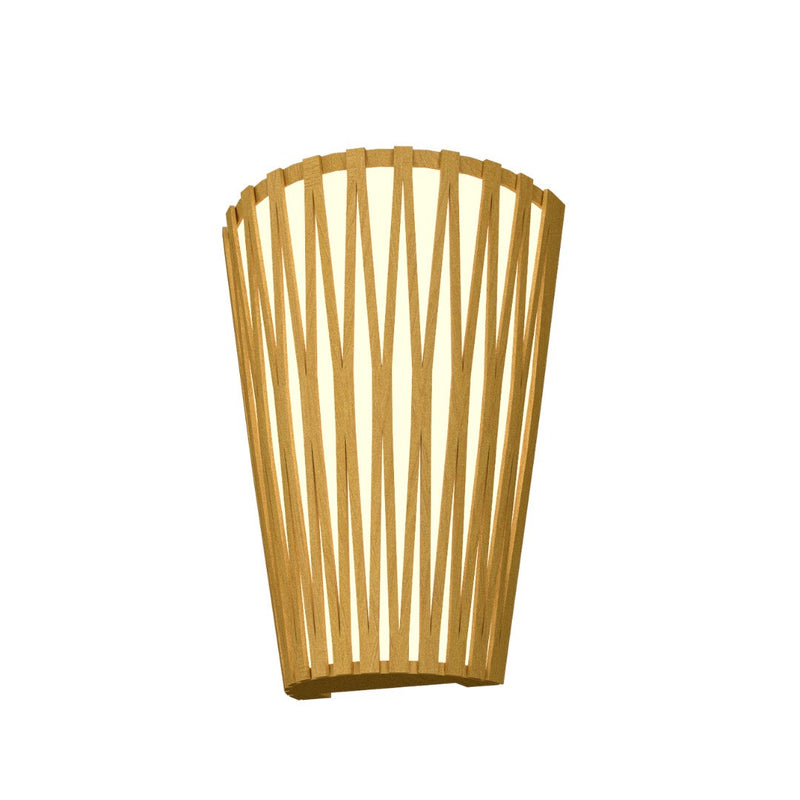 Accord Lighting 4066.49 One Light Wall Lamp, Organic Gold