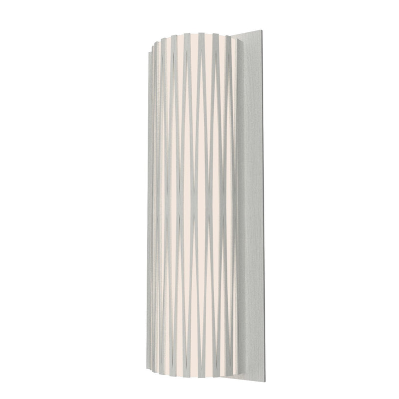 Accord Lighting 4067.47 Two Light Wall Lamp, Organic White