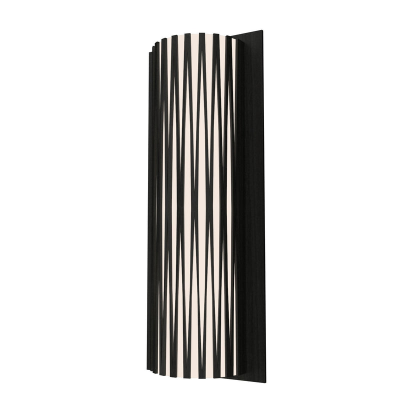 Accord Lighting 4067LED.44 LED Wall Lamp, Charcoal