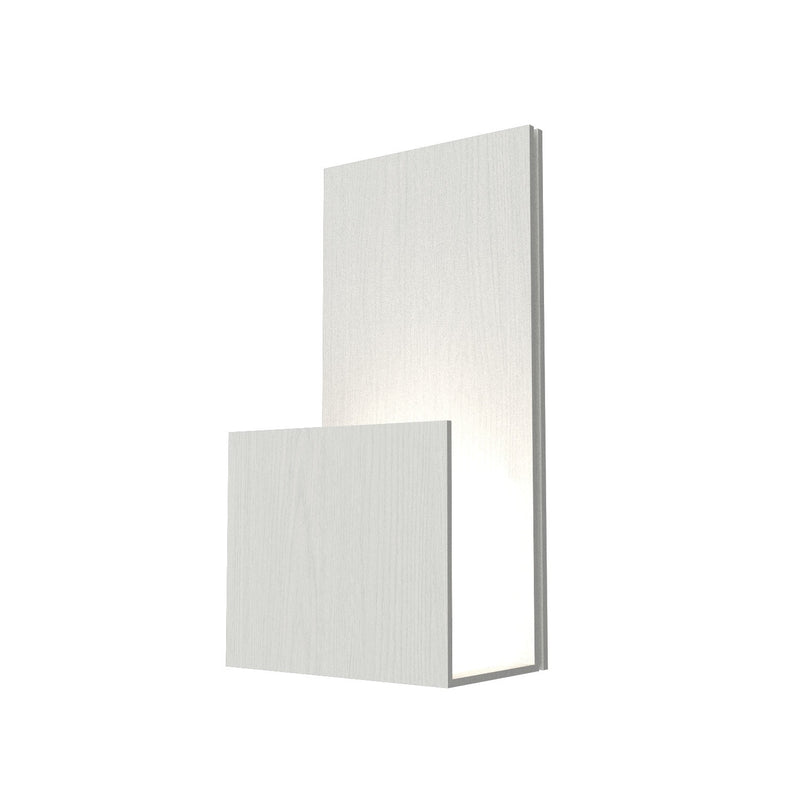 Accord Lighting 4068.47 One Light Wall Lamp, Organic White