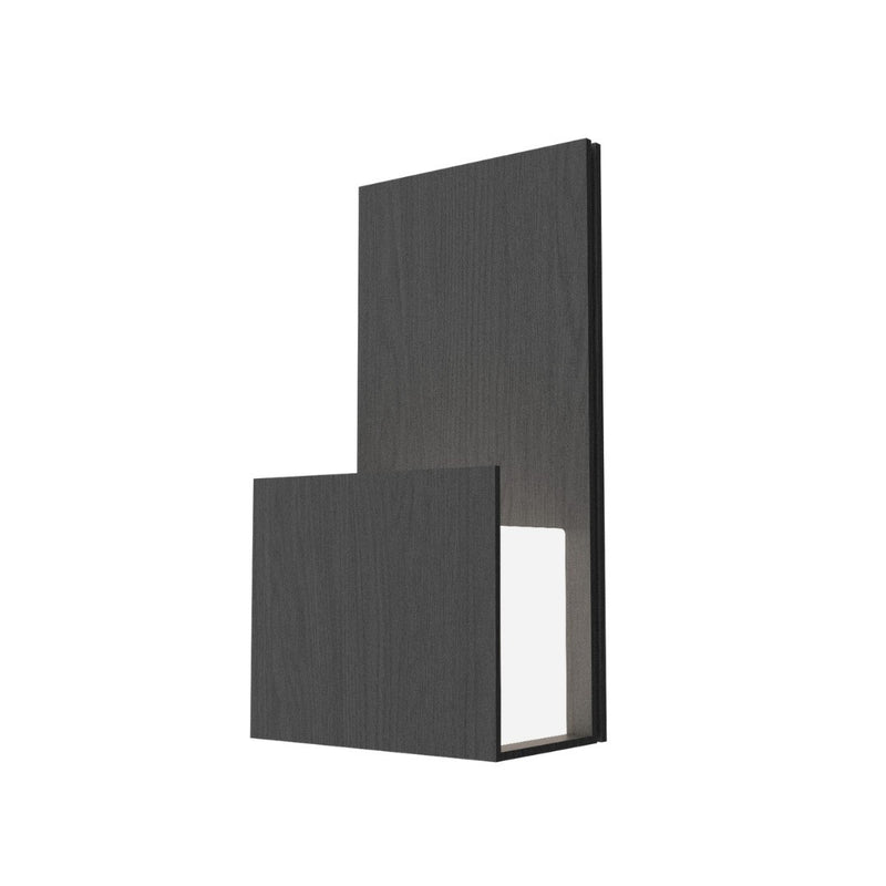 Accord Lighting 4068.50 One Light Wall Lamp, Organic Grey