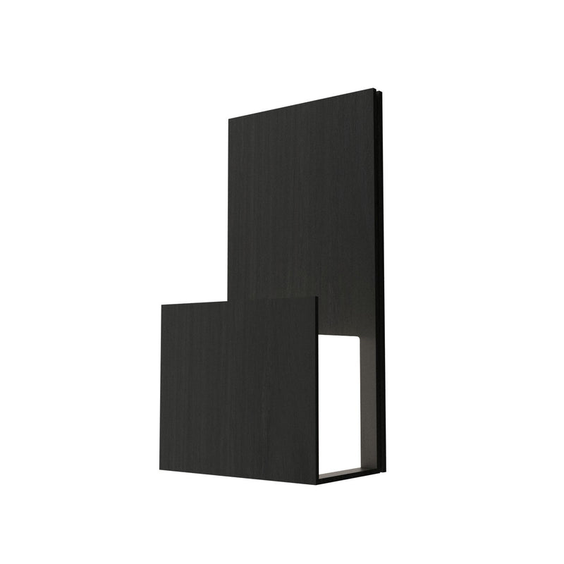 Accord Lighting 4068LED.44 LED Wall Lamp, Charcoal