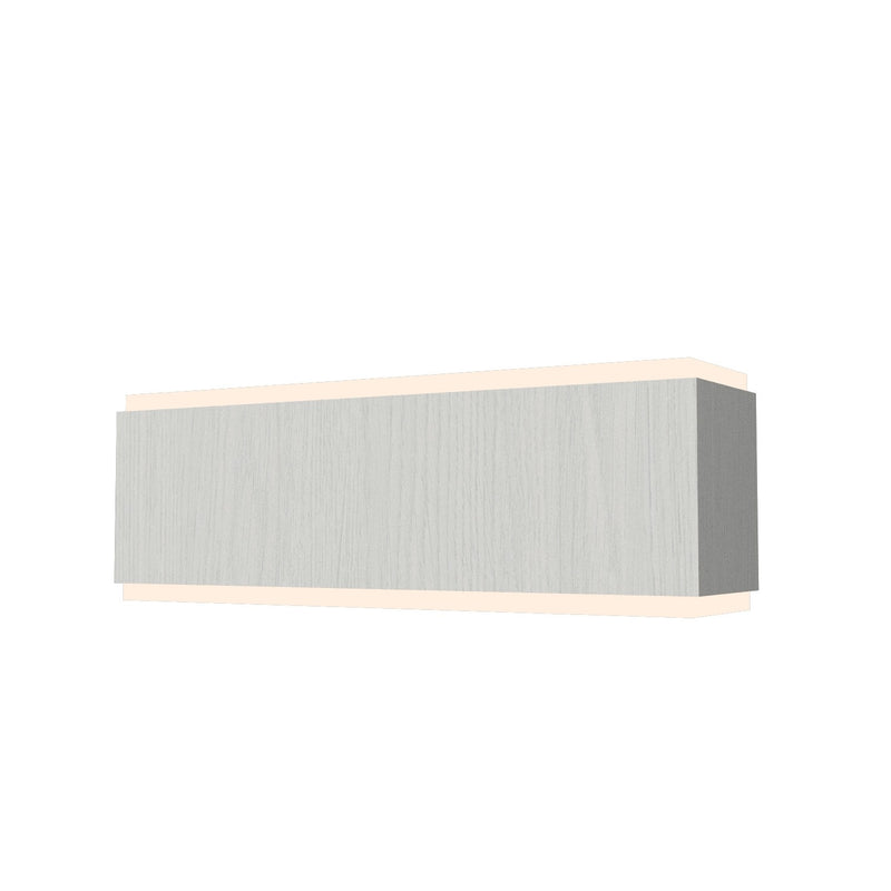 Accord Lighting 407.47 Two Light Wall Lamp, Organic White