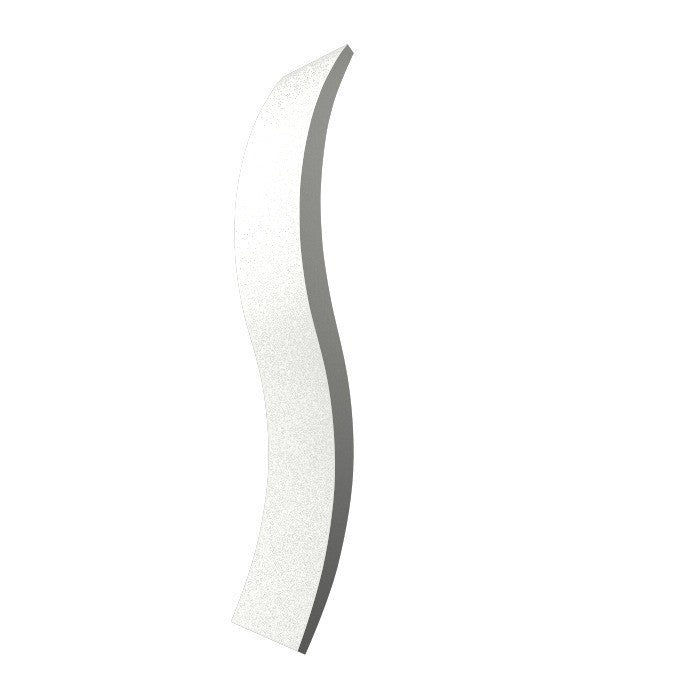 Accord Lighting 4072LED.47 LED Wall Lamp, Organic White