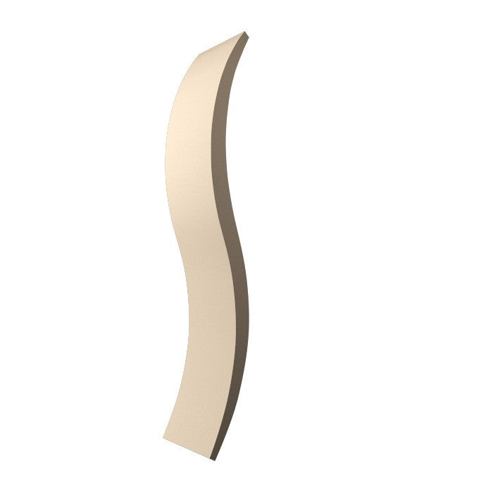 Accord Lighting 4072LED.48 LED Wall Lamp, Organic Cappuccino