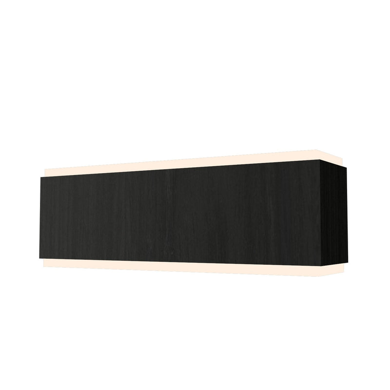 Accord Lighting 407LED.44 LED Wall Lamp, Charcoal