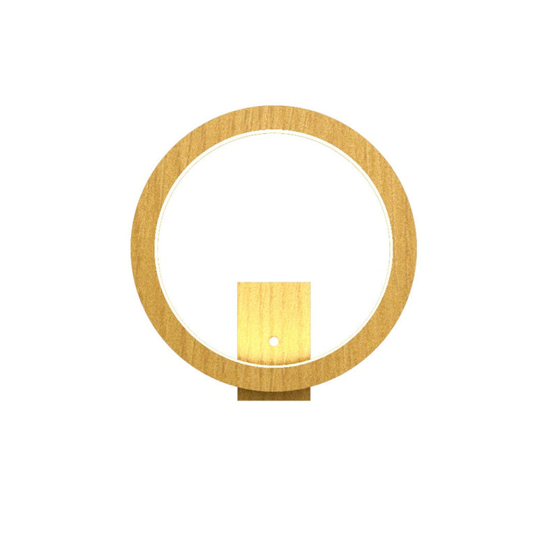 Accord Lighting 4117LED.49 LED Wall Lamp, Organic Gold