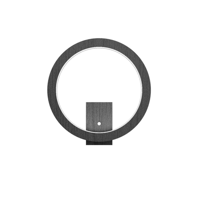 Accord Lighting 4117LED.50 LED Wall Lamp, Organic Grey