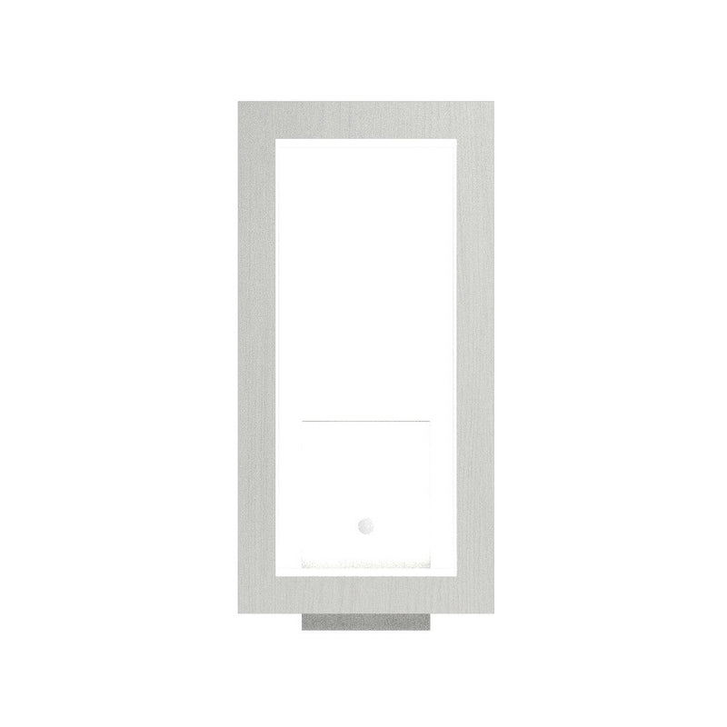 Accord Lighting 4118LED.47 LED Wall Lamp, Organic White