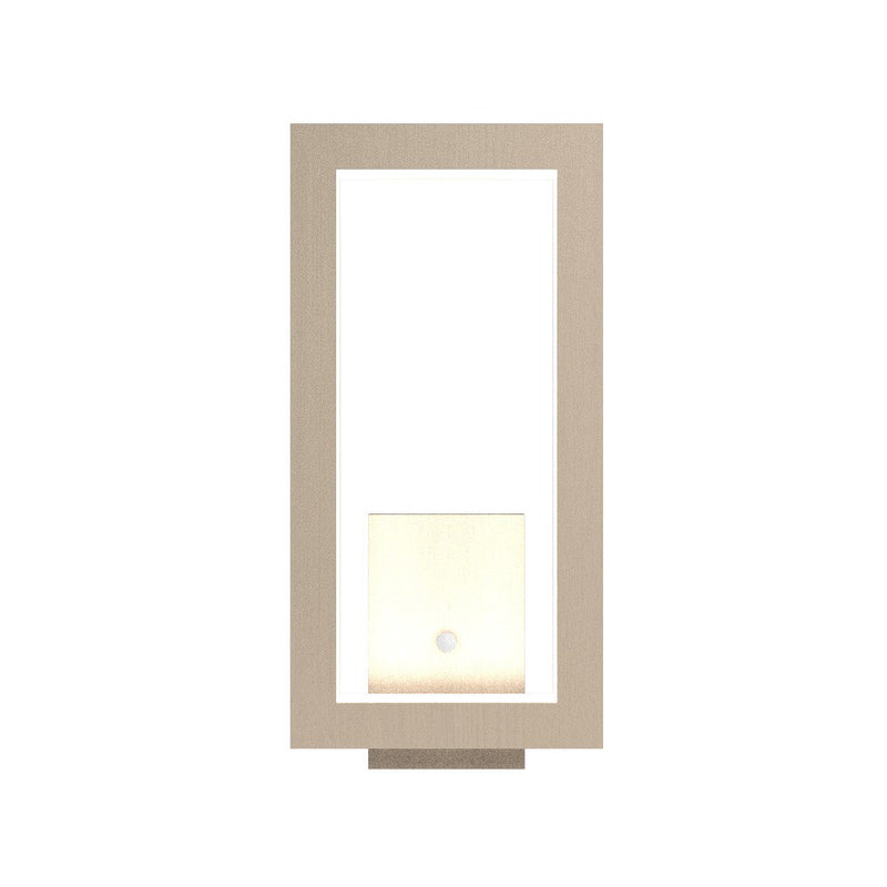 Accord Lighting 4118LED.48 LED Wall Lamp, Organic Cappuccino