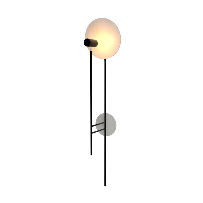 Accord Lighting 4127.47 One Light Wall Lamp, Organic White