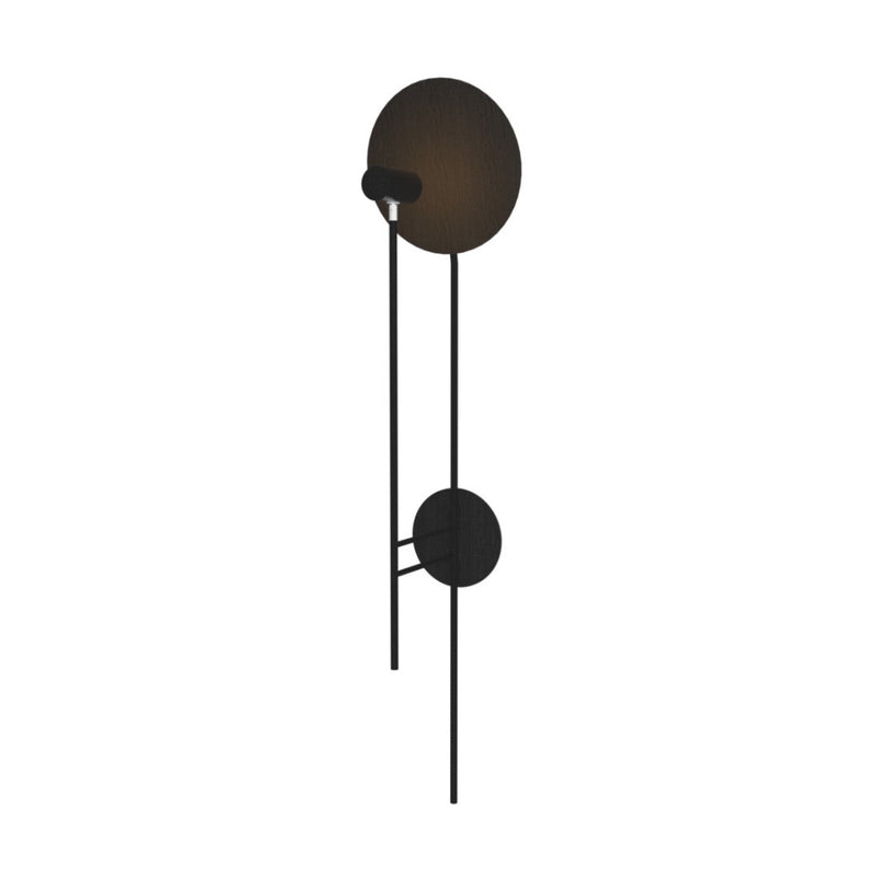 Accord Lighting 4127.50 One Light Wall Lamp, Organic Grey