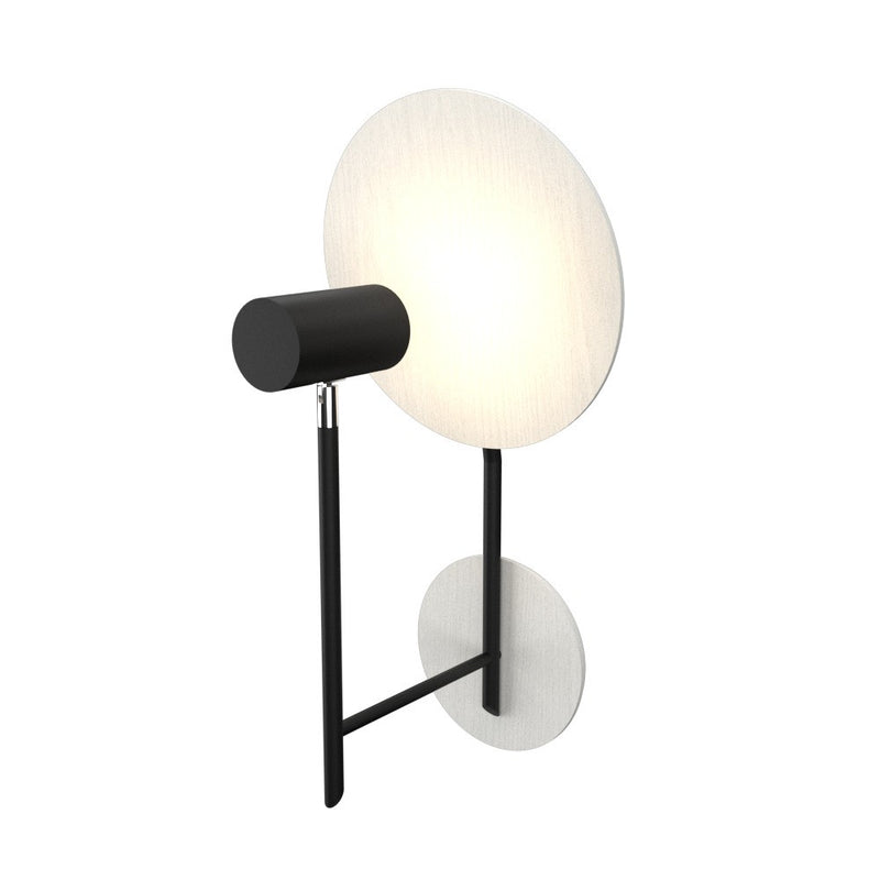 Accord Lighting 4128.47 One Light Wall Lamp, Organic White