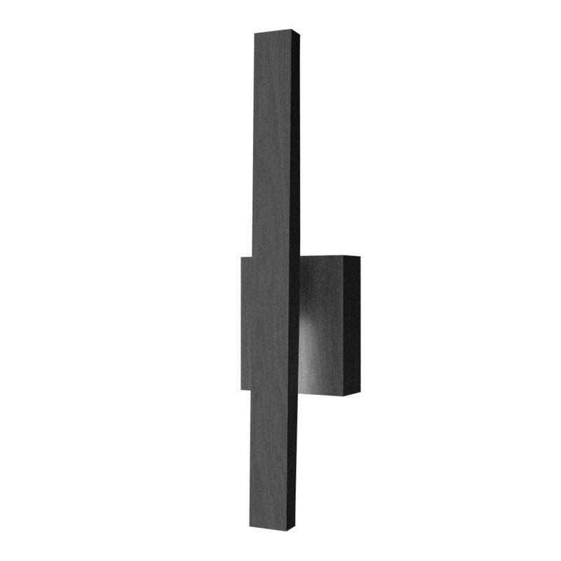 Accord Lighting 4131LED.50 LED Wall Lamp, Organic Grey