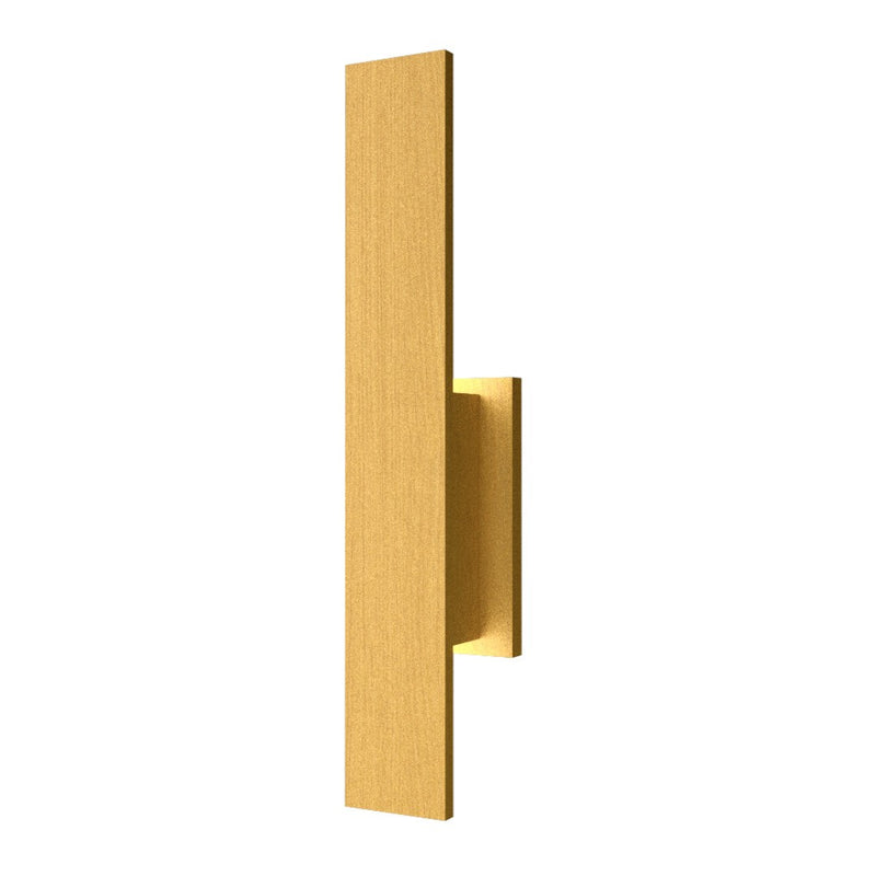 Accord Lighting 4132LED.49 LED Wall Lamp, Organic Gold