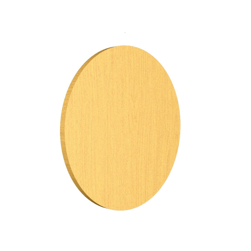 Accord Lighting 4134LED.49 LED Wall Lamp, Organic Gold