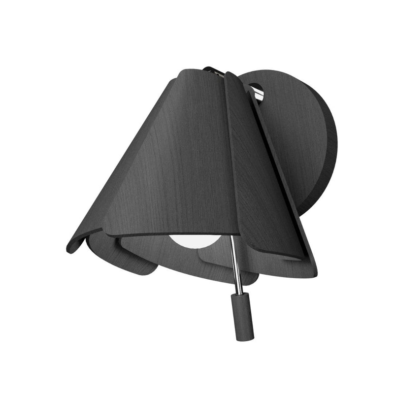 Accord Lighting 4136.50 One Light Wall Lamp, Organic Grey