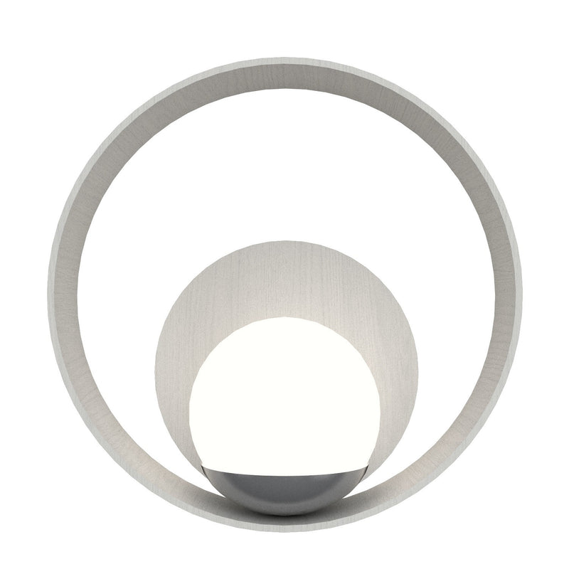 Accord Lighting 415.47 One Light Wall Lamp, Organic White
