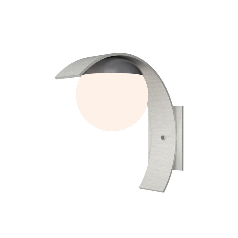Accord Lighting 416.47 One Light Wall Lamp, Organic White