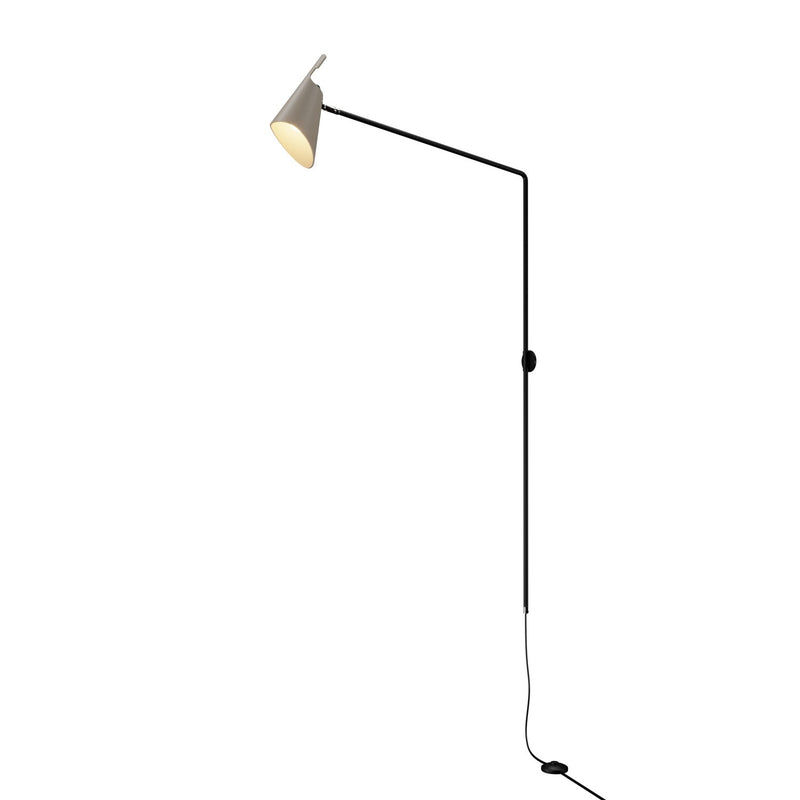 Accord Lighting 4193.48 One Light Wall Lamp, Organic Cappuccino