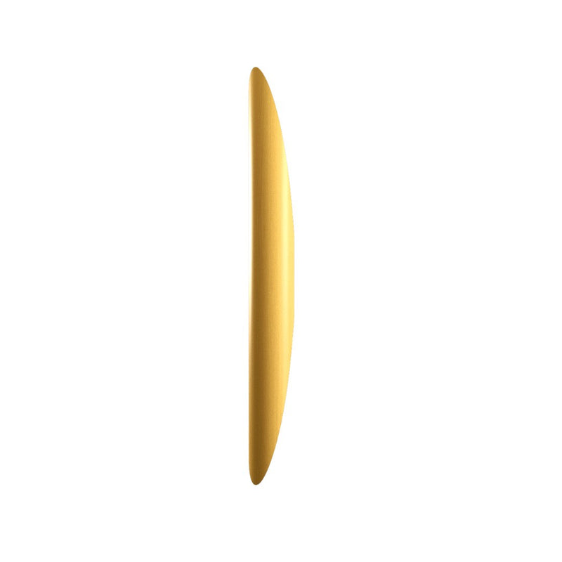 Accord Lighting 4195.49 Two Light Wall Lamp, Organic Gold