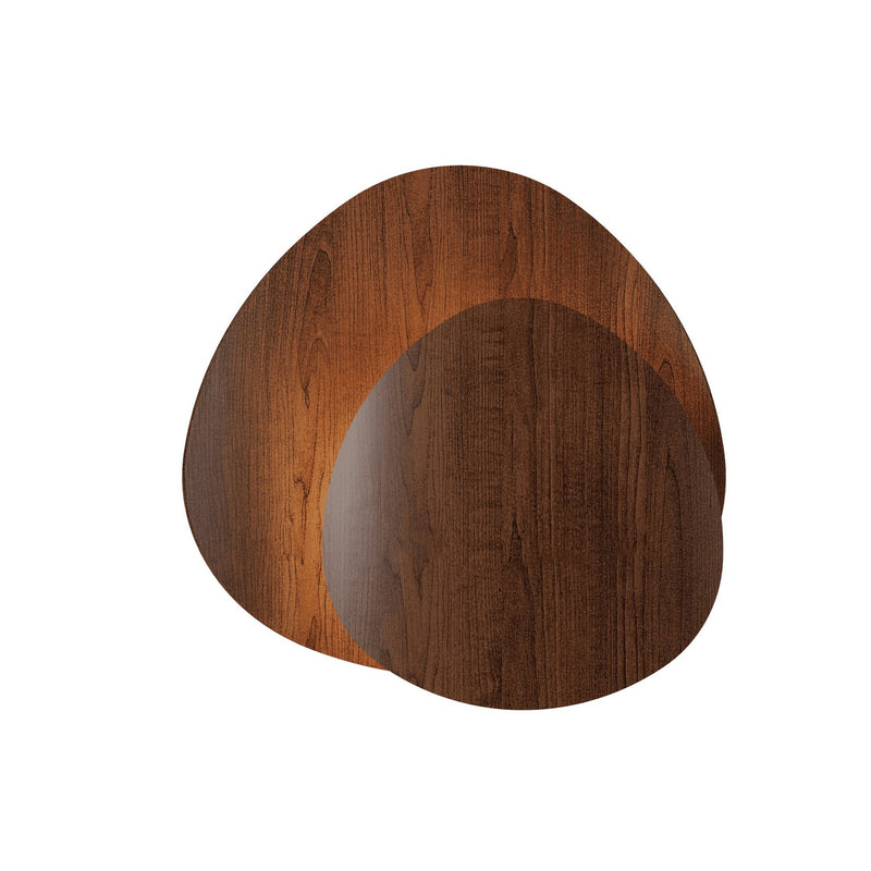 Accord Lighting 4204.06 LED Wall Lamp, Imbuia