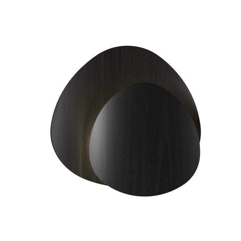 Accord Lighting 4204.44 LED Wall Lamp, Charcoal