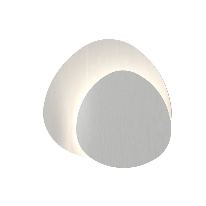 Accord Lighting 4204.47 LED Wall Lamp, Organic White