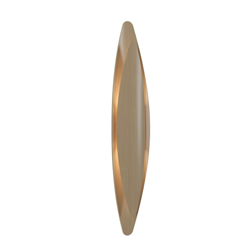 Accord Lighting 4205.34 LED Wall Lamp, Maple