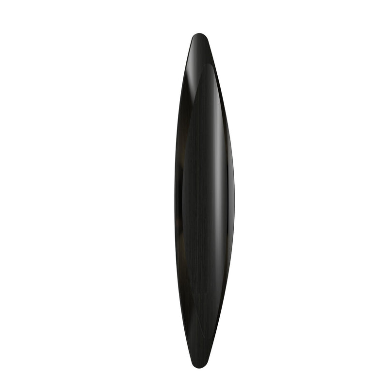 Accord Lighting 4205.44 LED Wall Lamp, Charcoal