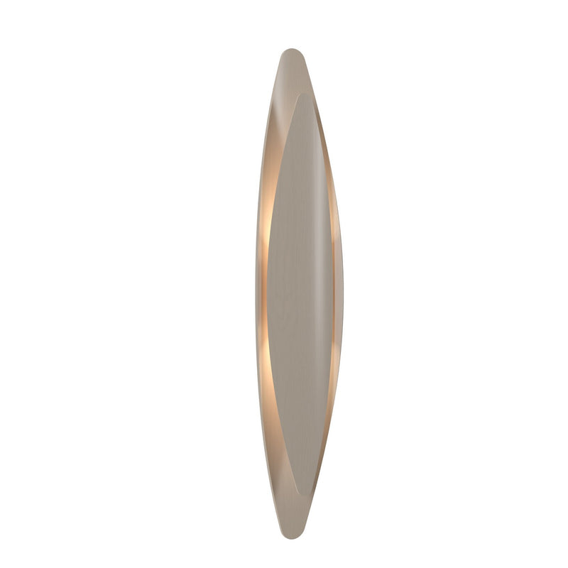 Accord Lighting 4205.48 LED Wall Lamp, Organic Cappuccino