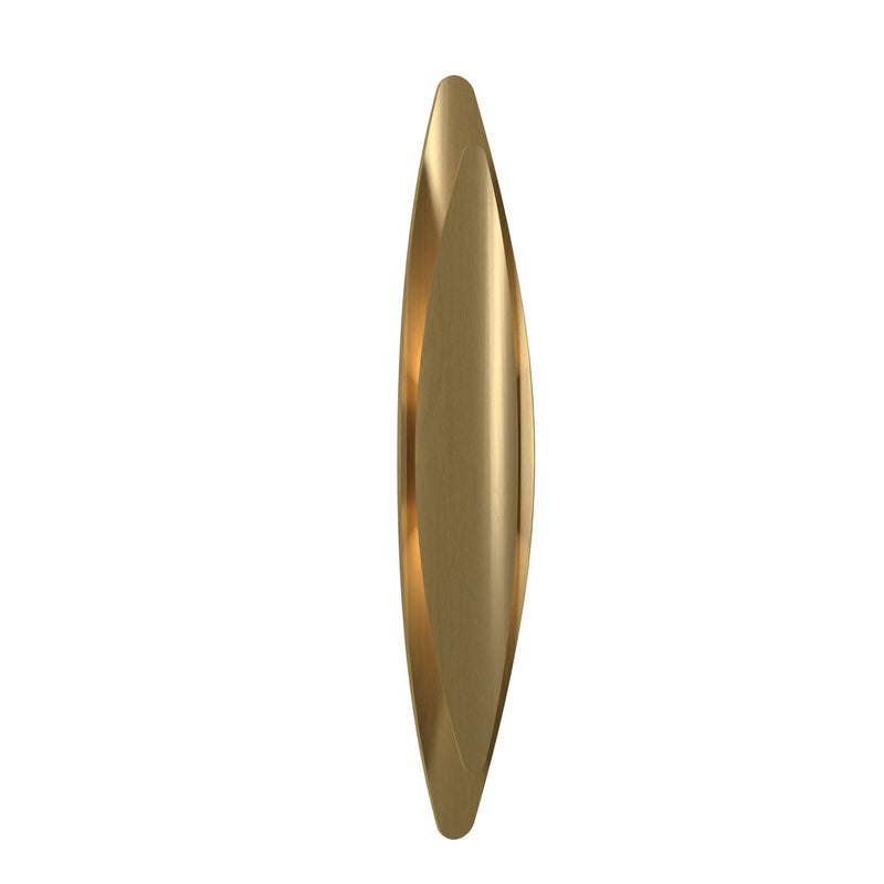 Accord Lighting 4205.49 LED Wall Lamp, Organic Gold