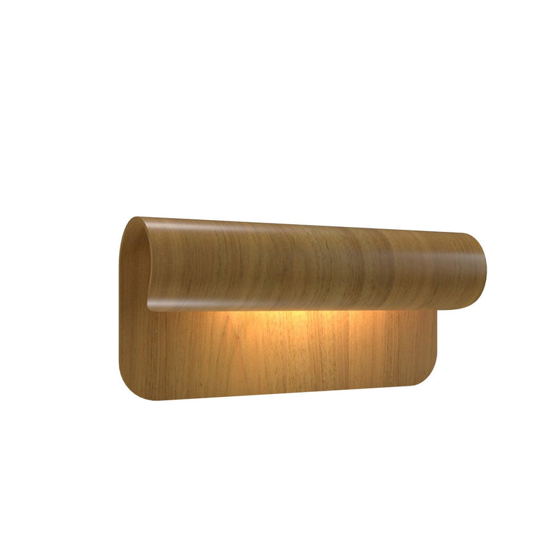 Accord Lighting 4206.09 LED Wall Lamp, Louro Freijo