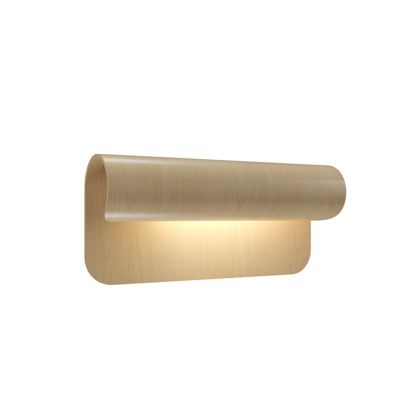 Accord Lighting 4206.34 LED Wall Lamp, Maple
