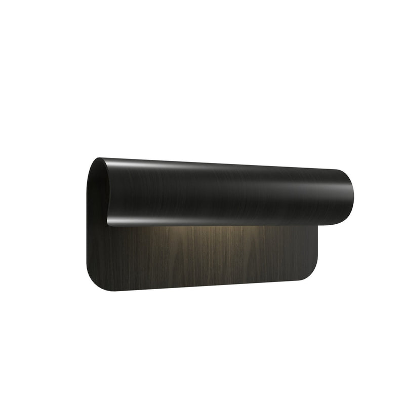 Accord Lighting 4206.44 LED Wall Lamp, Charcoal