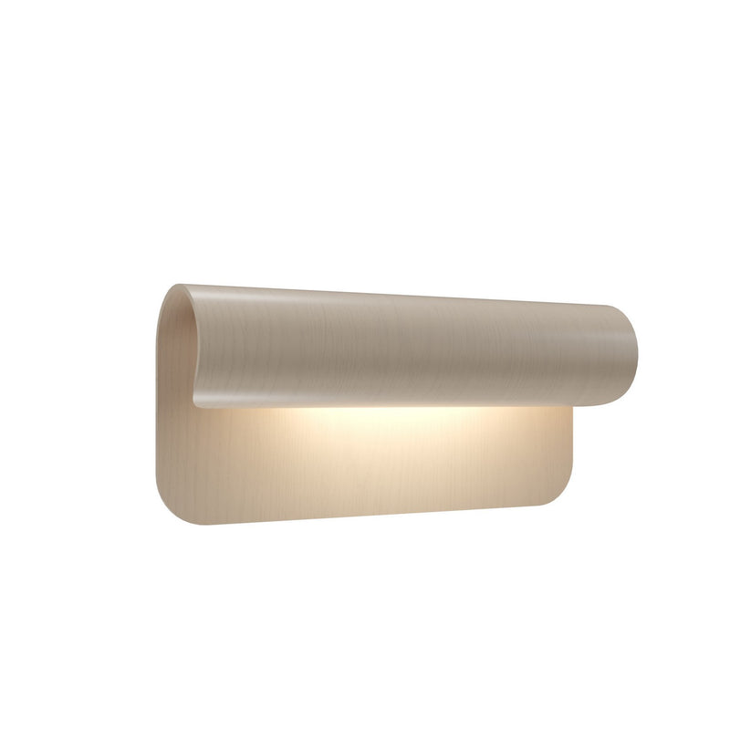 Accord Lighting 4206.48 LED Wall Lamp, Organic Cappuccino