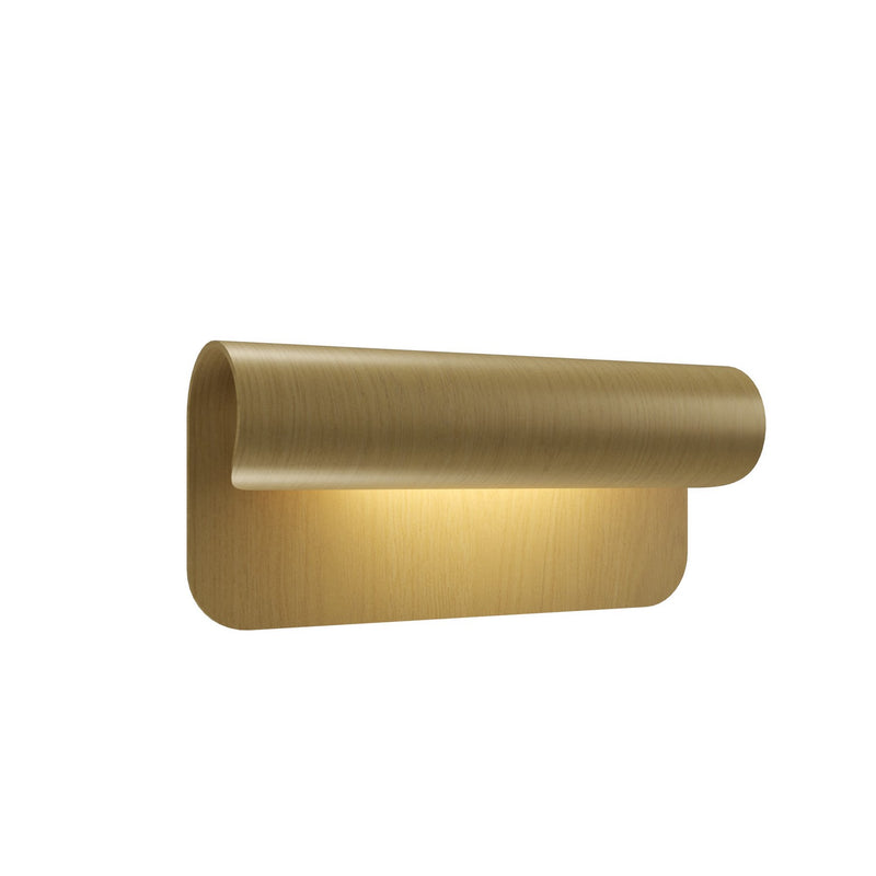 Accord Lighting 4206.49 LED Wall Lamp, Organic Gold