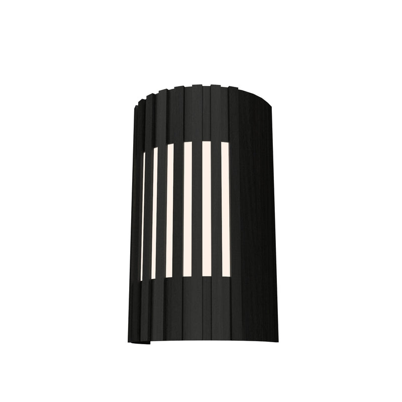 Accord Lighting 420LED.44 LED Wall Lamp, Charcoal
