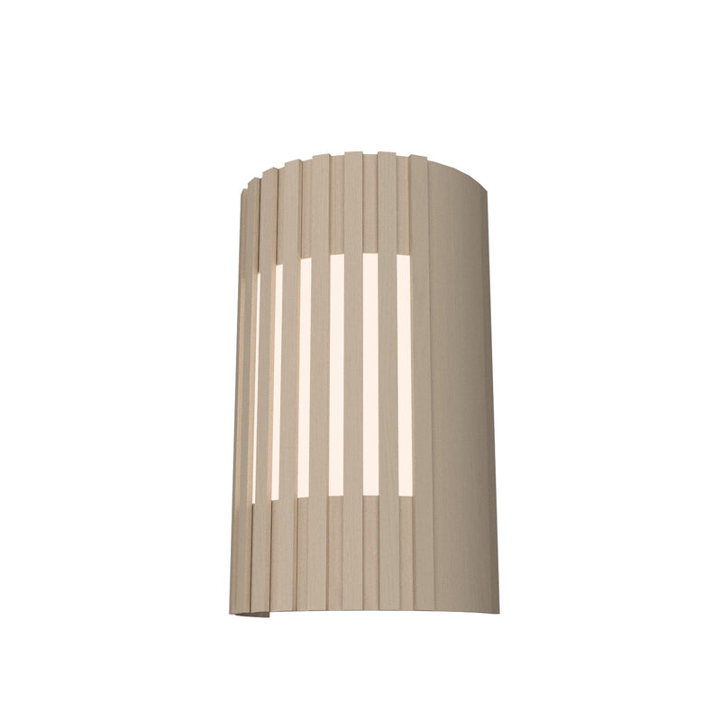 Accord Lighting 420LED.48 LED Wall Lamp, Organic Cappuccino