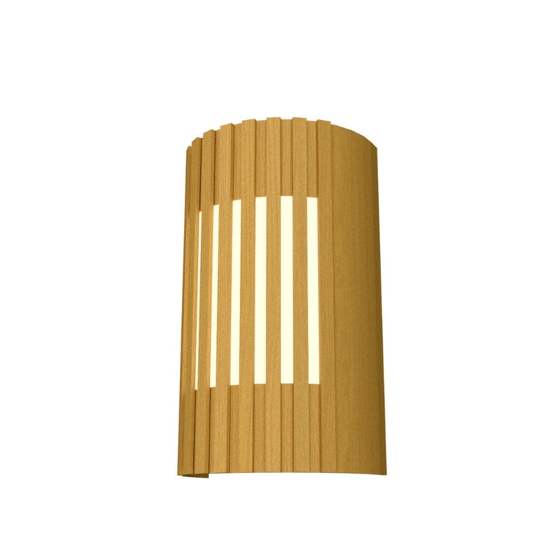 Accord Lighting 420LED.49 LED Wall Lamp, Organic Gold