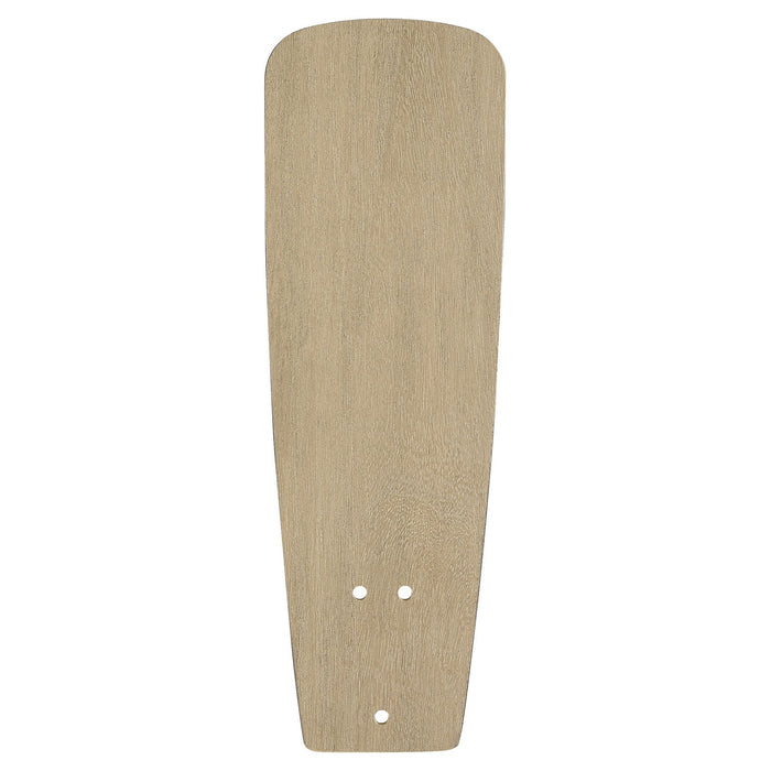 Quorum 4455942128 Fan Blades, Matte Black/Weathered Gray